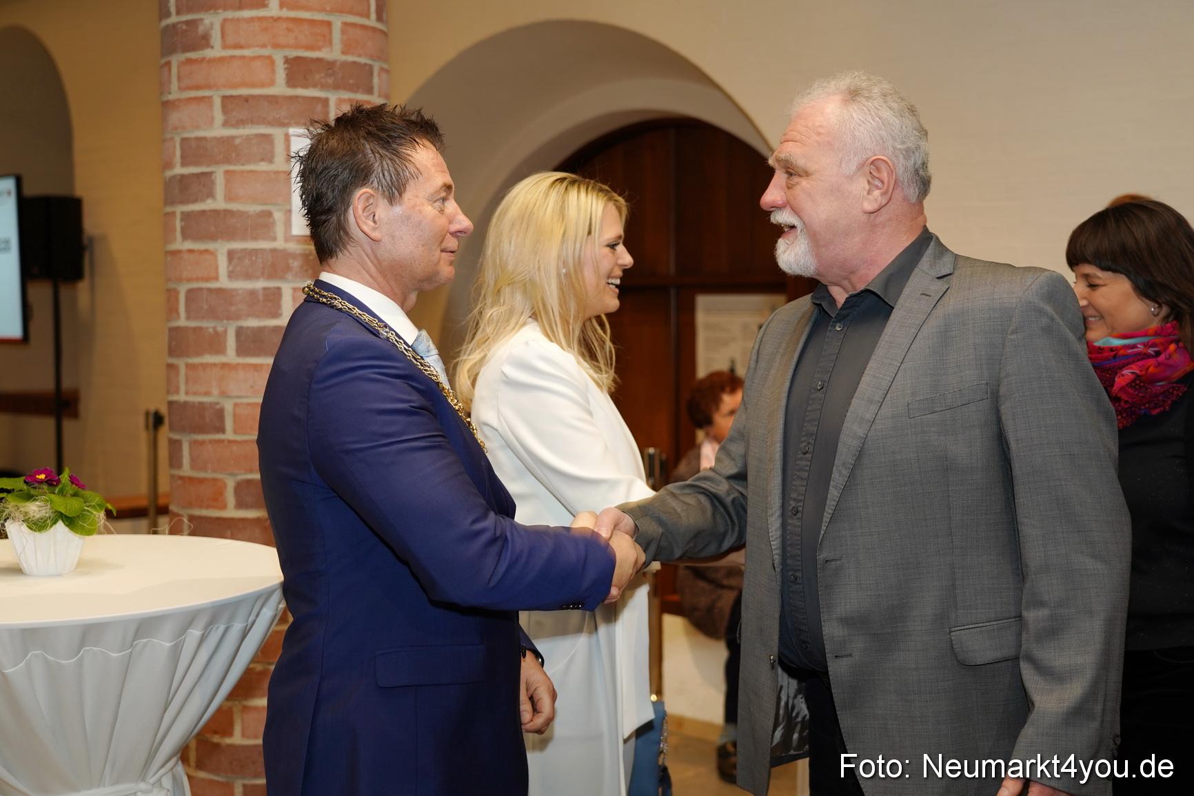 Neujahrsempfang Stadt Neumarkt 2020 0022